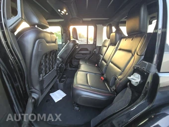 2021 Jeep Wrangler Unlimited Rubicon - miniatura 13