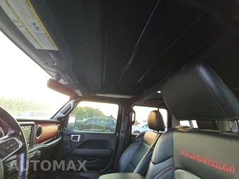 2021 Jeep Wrangler Unlimited Rubicon - miniatura 18