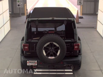 2021 Jeep Wrangler Unlimited Rubicon - miniatura 5