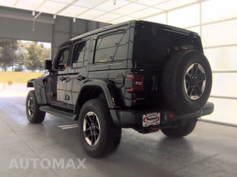 2021 Jeep Wrangler Unlimited Rubicon - miniatura 6