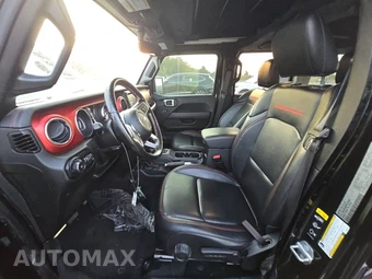 2021 Jeep Wrangler Unlimited Rubicon - miniatura 7