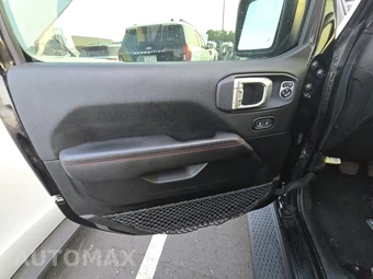 2021 Jeep Wrangler Unlimited Rubicon - miniatura 9