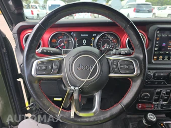 2021 Jeep Wrangler Unlimited Rubicon - miniatura 10