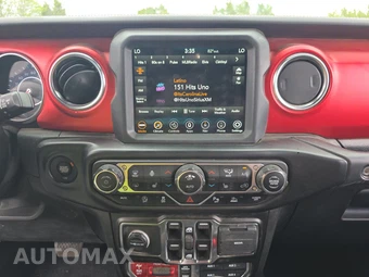 2021 Jeep Wrangler Unlimited Rubicon - miniatura 11