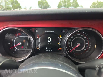 2021 Jeep Wrangler Unlimited Rubicon - miniatura 12