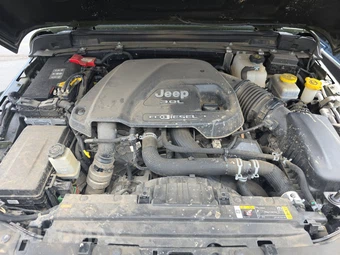2021 Jeep Wrangler Unlimited Rubicon - miniatura 15