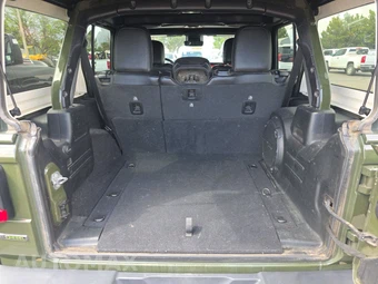 2021 Jeep Wrangler Unlimited Rubicon - miniatura 16