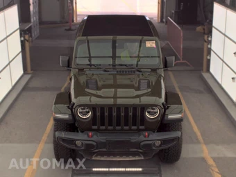 2021 Jeep Wrangler Unlimited Rubicon - miniatura 2