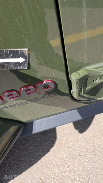 2021 Jeep Wrangler Unlimited Rubicon - miniatura 29