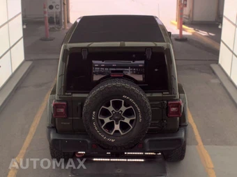 2021 Jeep Wrangler Unlimited Rubicon - miniatura 5
