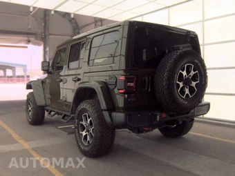 2021 Jeep Wrangler Unlimited Rubicon - miniatura 6