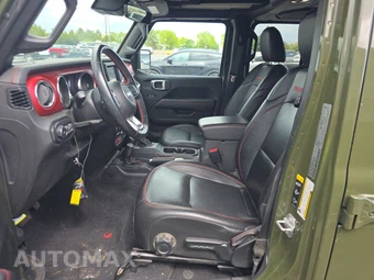 2021 Jeep Wrangler Unlimited Rubicon - miniatura 7