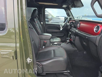 2021 Jeep Wrangler Unlimited Rubicon - miniatura 8