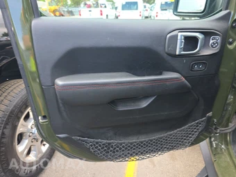 2021 Jeep Wrangler Unlimited Rubicon - miniatura 9