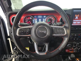 2021 Jeep Wrangler Unlimited Rubicon - miniatura 10