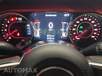 2021 Jeep Wrangler Unlimited Rubicon - miniatura 12