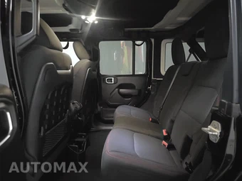 2021 Jeep Wrangler Unlimited Rubicon - miniatura 13