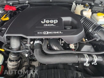2021 Jeep Wrangler Unlimited Rubicon - miniatura 15