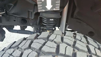2021 Jeep Wrangler Unlimited Rubicon - miniatura 19