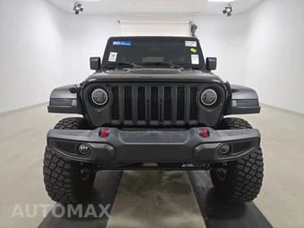 2021 Jeep Wrangler Unlimited Rubicon - miniatura 2