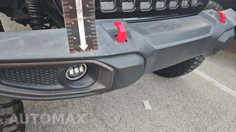 2021 Jeep Wrangler Unlimited Rubicon - miniatura 20