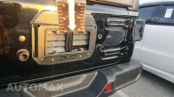 2021 Jeep Wrangler Unlimited Rubicon - miniatura 21