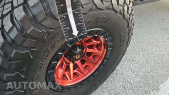 2021 Jeep Wrangler Unlimited Rubicon - miniatura 22