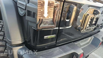2021 Jeep Wrangler Unlimited Rubicon - miniatura 23