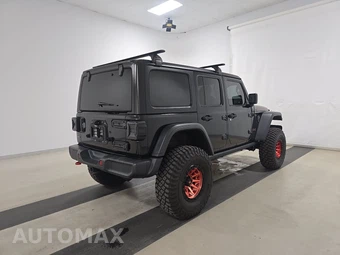 2021 Jeep Wrangler Unlimited Rubicon - miniatura 4