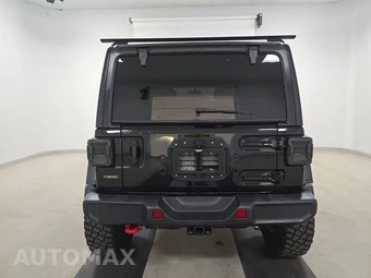 2021 Jeep Wrangler Unlimited Rubicon - miniatura 5