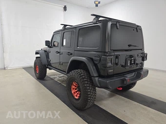 2021 Jeep Wrangler Unlimited Rubicon - miniatura 6
