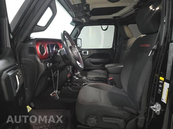 2021 Jeep Wrangler Unlimited Rubicon - miniatura 7