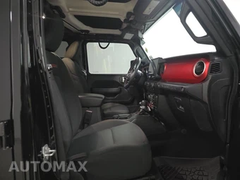 2021 Jeep Wrangler Unlimited Rubicon - miniatura 8
