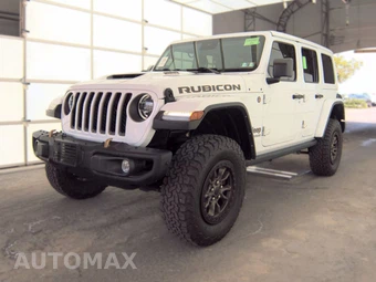 2021 Jeep Wrangler Unlimited Rubicon 392