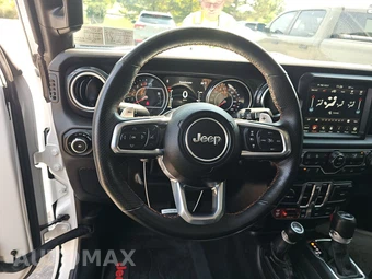 2021 Jeep Wrangler Unlimited Rubicon 392 - miniatura 10