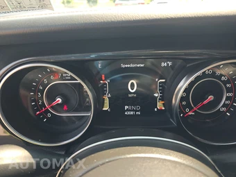 2021 Jeep Wrangler Unlimited Rubicon 392 - miniatura 12