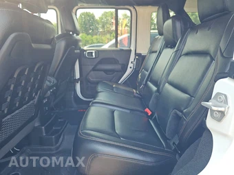 2021 Jeep Wrangler Unlimited Rubicon 392 - miniatura 13