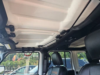 2021 Jeep Wrangler Unlimited Rubicon 392 - miniatura 18