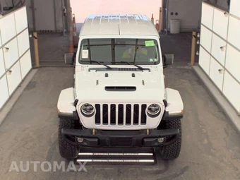 2021 Jeep Wrangler Unlimited Rubicon 392 - miniatura 2