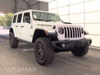 2021 Jeep Wrangler Unlimited Rubicon 392 - miniatura 3