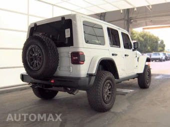 2021 Jeep Wrangler Unlimited Rubicon 392 - miniatura 4