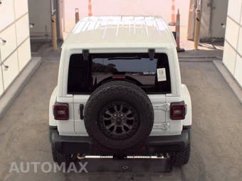 2021 Jeep Wrangler Unlimited Rubicon 392 - miniatura 5