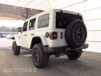 2021 Jeep Wrangler Unlimited Rubicon 392 - miniatura 6