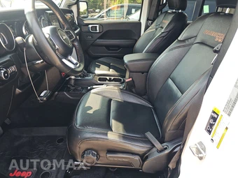 2021 Jeep Wrangler Unlimited Rubicon 392 - miniatura 7