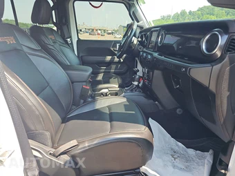 2021 Jeep Wrangler Unlimited Rubicon 392 - miniatura 8