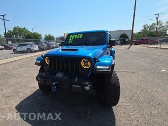 2021 Jeep Wrangler Unlimited Rubicon 392