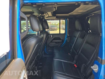 2021 Jeep Wrangler Unlimited Rubicon 392 - miniatura 10