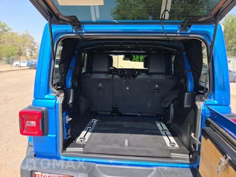 2021 Jeep Wrangler Unlimited Rubicon 392 - miniatura 11