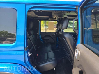2021 Jeep Wrangler Unlimited Rubicon 392 - miniatura 13