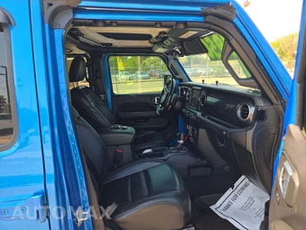 2021 Jeep Wrangler Unlimited Rubicon 392 - miniatura 15